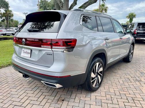 2024 Volkswagen Atlas 2.0T SEL