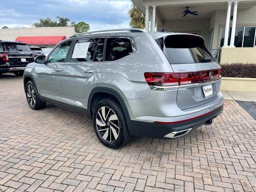 2024 Volkswagen Atlas 2.0T SEL
