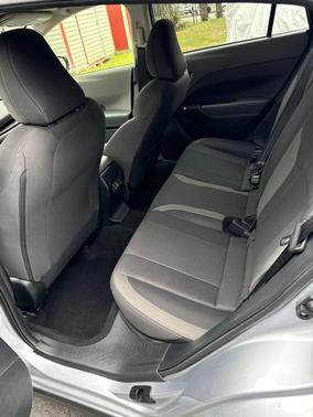 Ice Silver Metallic 2025 Subaru Crosstrek Premium