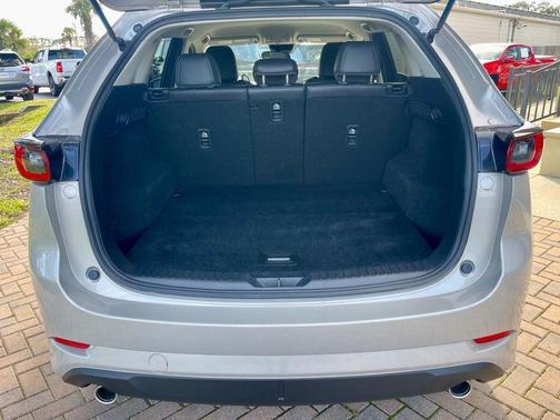 2025 Mazda CX-5 2.5 S Select Package AWD