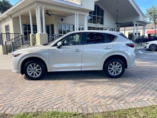 2025 Mazda CX-5 2.5 S Select Package