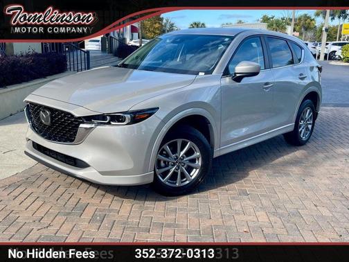 2025 Mazda CX-5 2.5 S Select Package AWD