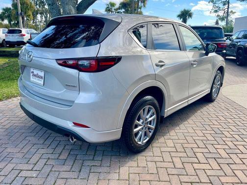 2025 Mazda CX-5 2.5 S Select Package AWD