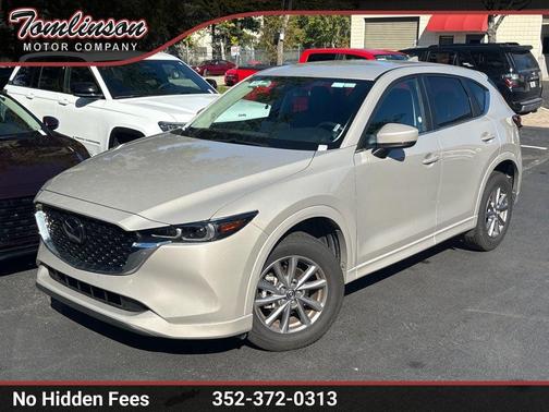 2025 Mazda CX-5 2.5 S Select Package AWD