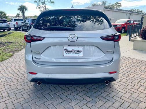 2025 Mazda CX-5 2.5 S Select Package AWD