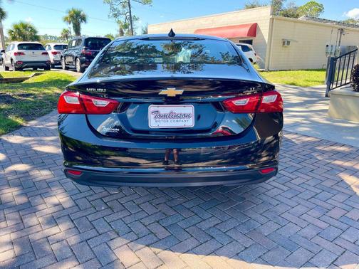 2024 Chevrolet Malibu 4dr Sedan 1LT