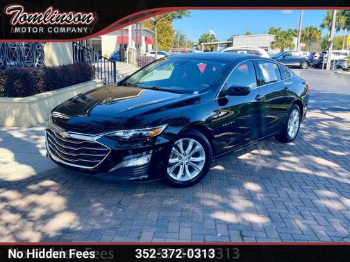 2024 Chevrolet Malibu 4dr Sedan 1LT