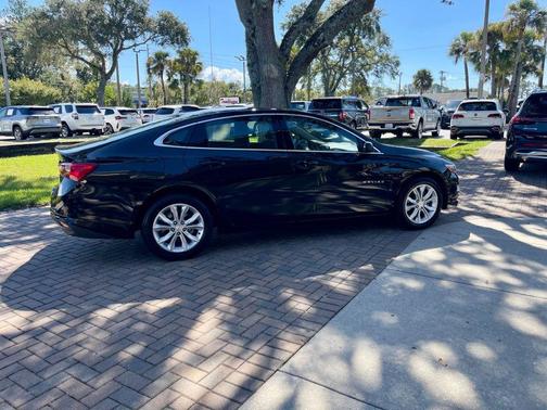2024 Chevrolet Malibu 4dr Sedan 1LT