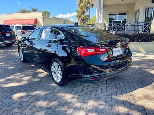 2024 Chevrolet Malibu 4dr Sedan 1LT
