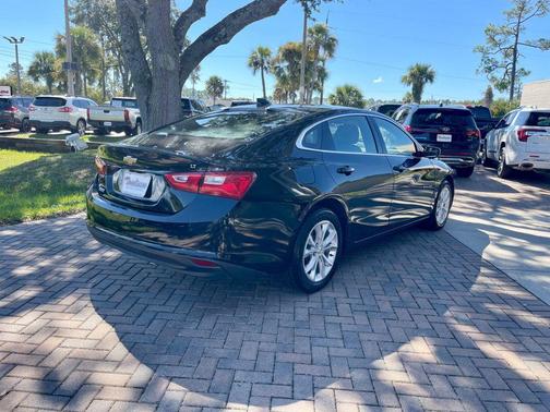 2024 Chevrolet Malibu 4dr Sedan 1LT