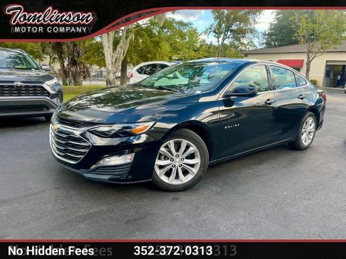 2024 Chevrolet Malibu 4dr Sedan 1LT