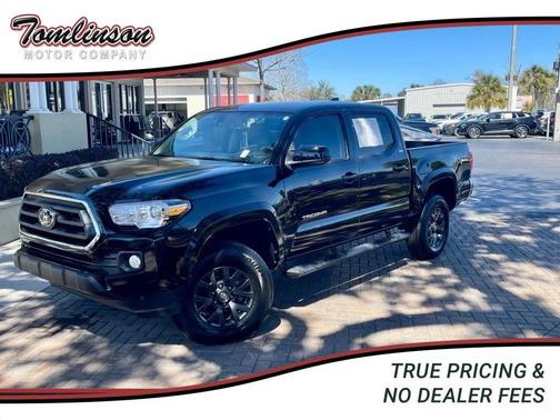 2023 Toyota Tacoma SR5