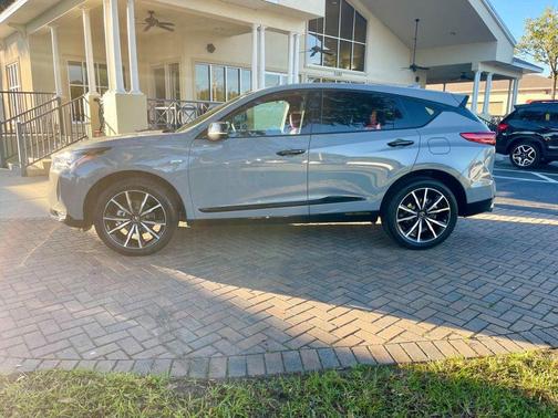 2025 Acura RDX A-Spec Advance Package