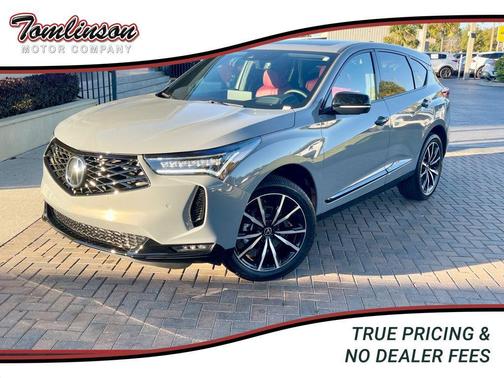 2025 Acura RDX A-Spec Advance Package