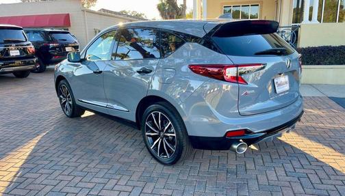 2025 Acura RDX A-Spec Advance Package