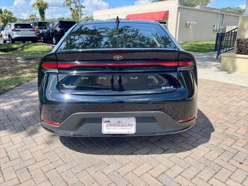 2024 Toyota Prius LE