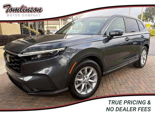 2025 Honda CR-V EX-L 2WD