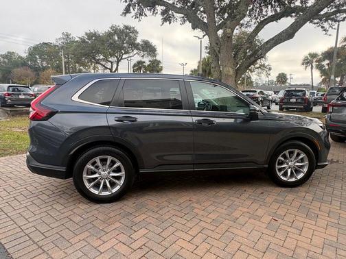 2025 Honda CR-V EX-L 2WD