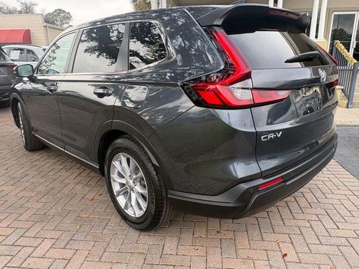 2025 Honda CR-V EX-L 2WD