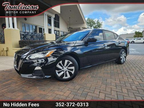 2021 Nissan Altima 2.5 S Sedan