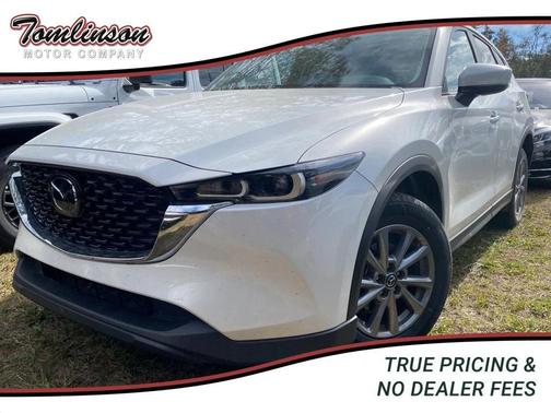 2023 Mazda CX-5 2.5 S Preferred Package