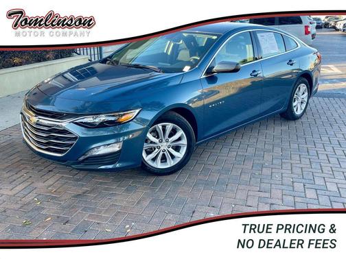2024 Chevrolet Malibu 4dr Sedan 1LT