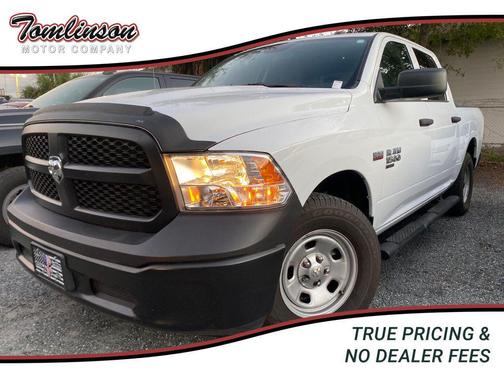 2021 RAM 1500 Tradesman