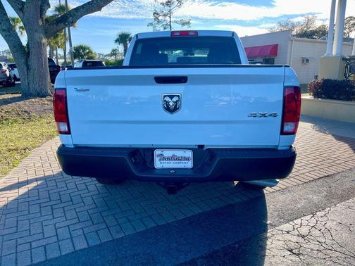 2021 RAM 1500 Tradesman