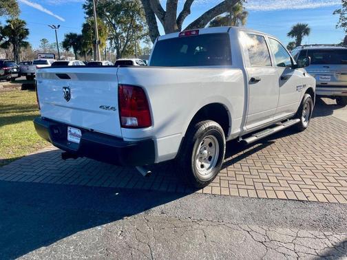 2021 RAM 1500 Tradesman