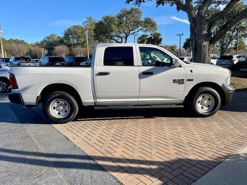 2021 RAM 1500 Tradesman