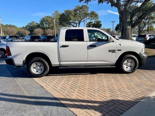 2021 RAM 1500 Tradesman