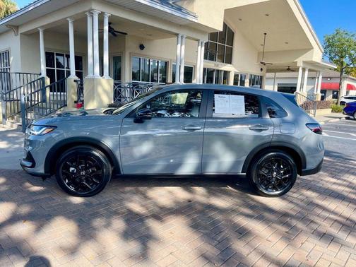 2025 Honda HR-V Sport 2WD CVT