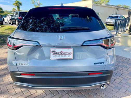 2025 Honda HR-V Sport 2WD CVT