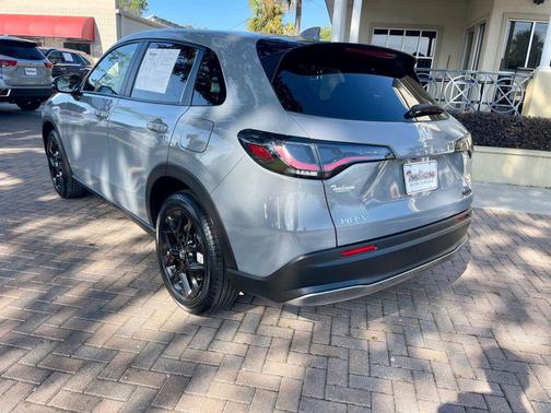 2025 Honda HR-V Sport 2WD CVT