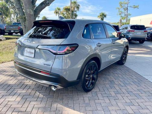 2025 Honda HR-V Sport 2WD CVT