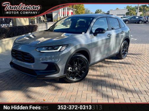 2025 Honda HR-V Sport 2WD CVT
