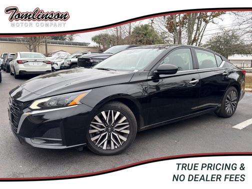 2025 Nissan Altima SV VEHICLE IN ST AUGUSTINE! TRANSFER AVAILABLE
