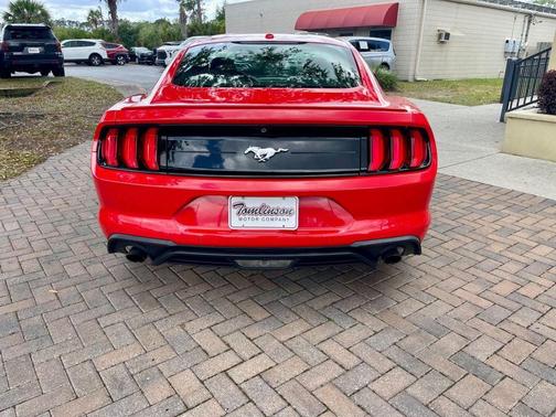 2019 Ford Mustang EcoBoost