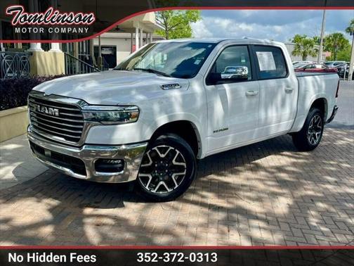 2025 RAM 1500 Laramie