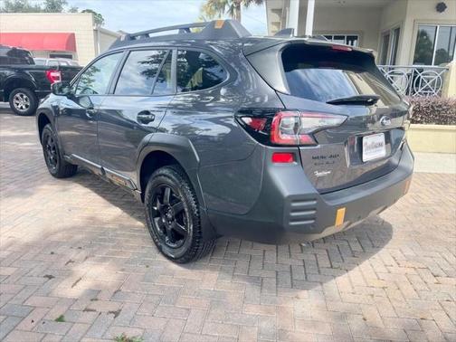2024 Subaru Outback Wilderness