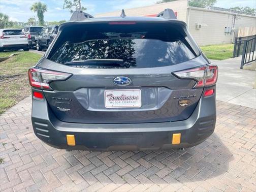 2024 Subaru Outback Wilderness