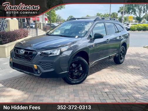 2024 Subaru Outback Wilderness