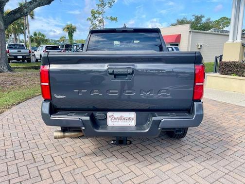 2024 Toyota Tacoma SR5