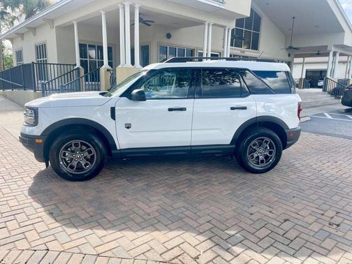 2024 Ford Bronco Sport Big Bend 4x4