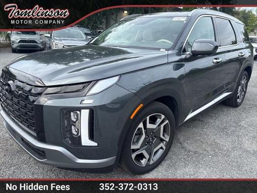 2025 Hyundai PALISADE Limited FWD
