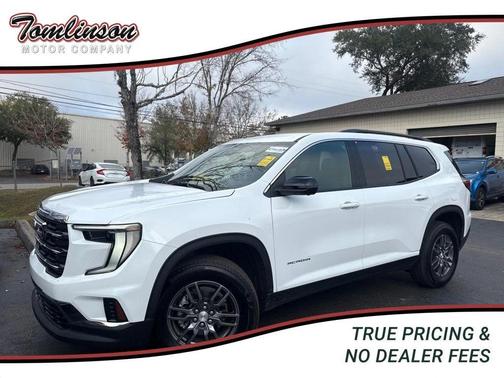 2025 GMC Acadia FWD Elevation