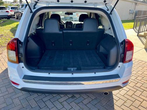 2017 Jeep Compass High Altitude