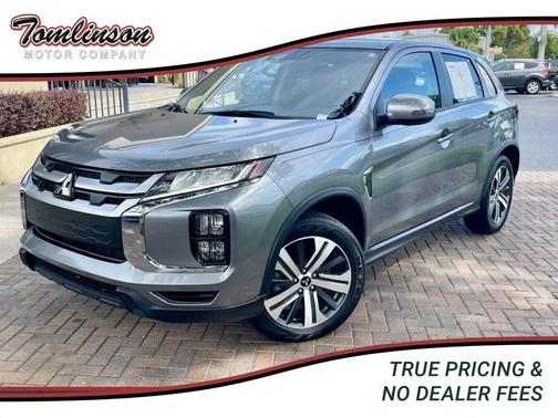 2024 Mitsubishi Outlander Sport 2.0 S