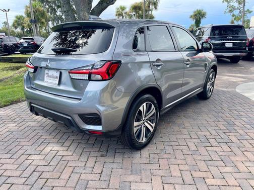 2024 Mitsubishi Outlander Sport 2.0 S
