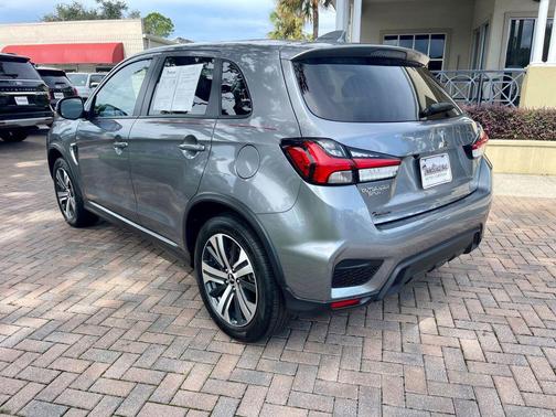 2024 Mitsubishi Outlander Sport 2.0 S